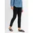 bonprix Stretch- Umstandshose mit Gummizügen und bequemem Jersey-Einsatz am Bauch