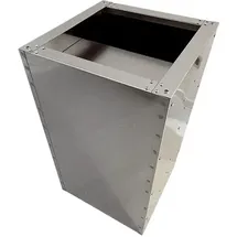 Maico Sockelschalldämpfer SDI 40-45 Nennweite 400-450