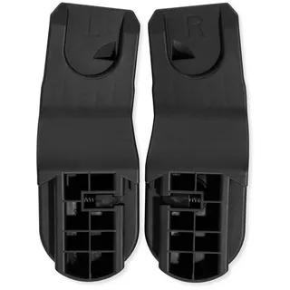 hauck Babyschalen Adapter für Walk N Care - passend für Maxi-Cosi / Cybex, / Joie,