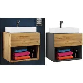 VCM Lendas II Waschtisch 60 x 52 cm