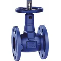 KSB Flanschen-Absperrventil BOA-Compact Gehäuse JL1040 PN 6 DN 200