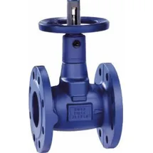 KSB Flanschen-Absperrventil BOA-Compact Gehäuse JL1040 PN 6 DN 200