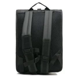 Rains Rucksack Rolltop Black
