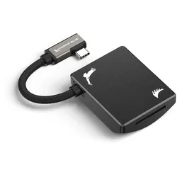 SD Recording Module, Raven Black,  kompatibel mit MagSafe
