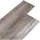 vidaXL Bodenfliese PVC Braun 5,02 m2 36 St.