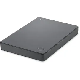 Seagate Basic 1 TB USB 3.0 Silber