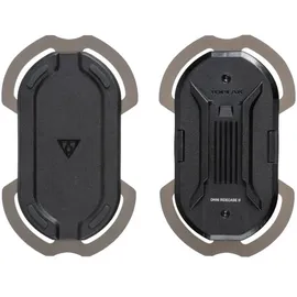 Topeak Omni Ridecase II Smartphone-Halterung schwarz