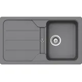 Schock Formhaus D-100 U Croma - Unterbauspüle