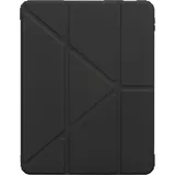 dbramante1928 Schutzhülle London für iPad Air 10,9 Zoll (5/4 Gen) Schwarz
