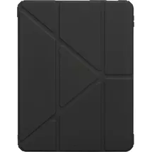 dbramante1928 Schutzhülle London für iPad Air 10,9 Zoll (5/4 Gen) Schwarz