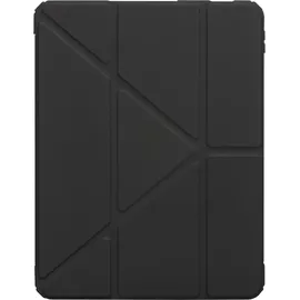dbramante1928 Schutzhülle London für iPad Air 10,9 Zoll (5/4 Gen) Schwarz