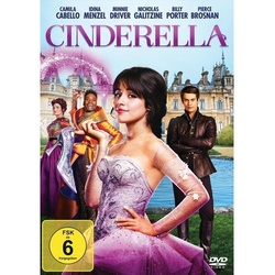 Cinderella (2021) (DVD)