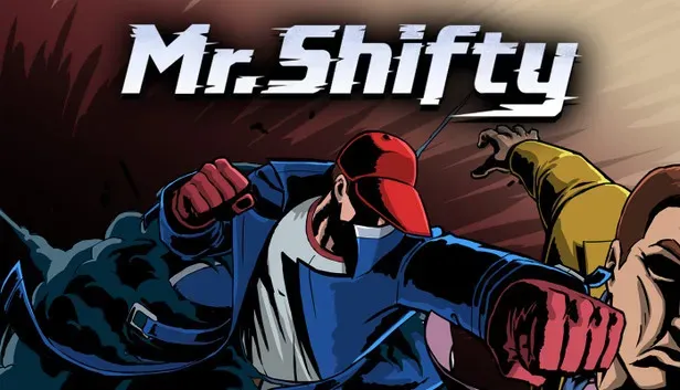 Mr. Shifty (Xbox ONE / Xbox Series X|S)