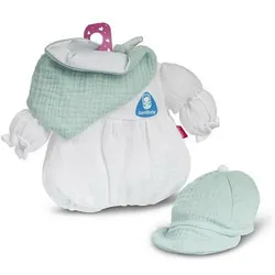 Antibakterielle Puppenkleidung Berjuan Sanibaby Grün (40 cm) – Hygienisches Spielvergnügen