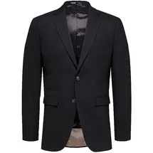 Selected Blazer Schwarz 44