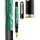Pelikan Classic M200 Kolbenfüller grün-marmoriert/gold M (mittel), 1 St.