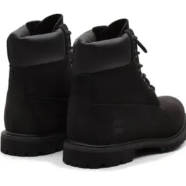 Timberland 6 ́ ́ Premium Wp Stiefel Nubuck Black 39