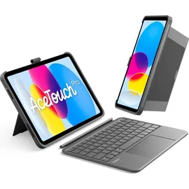 Inateck KB403-10 für iPad Grau