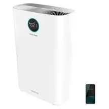 Cecotec TotalPure 2500 Connected Weiß
