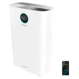 Cecotec TotalPure 2500 Connected Weiß