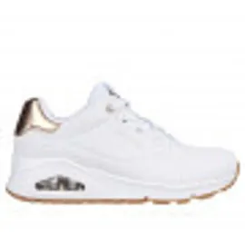 SKECHERS Uno - Golden Air White 39