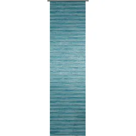 WECKBRODT Schiebegardine WECKBRODT "Antoni" Gr. 1, lila (aubergine), B:60cm H:245cm, Polyester, Gardinen, Raumteiler, strukturierte Oberfläche, halbtransparent, Store