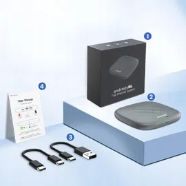 callpod CCPA-0001 Akkuladegerät