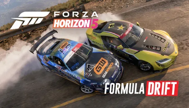 Forza Horizon 5 – ''Formula Drift''-Paket