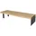 MCW MCW-L75 Lowboard 200x40x60 cm Braun Holz