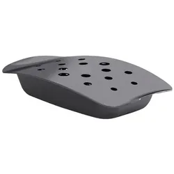 WEBER Abdeckhaubefür WEBER-Grills, grau