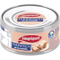 Saupiquet Thunfisch in Olivenöl 185g