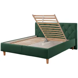 Home Affaire Sunley 100 183 x 210 cm Grün
