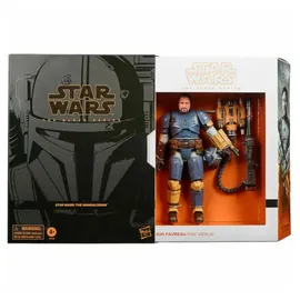 Star Wars The Mandalorian Jon Favreau Figur 15 cm