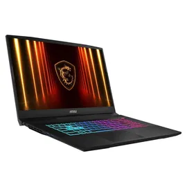 MSI Katana 17 HX Intel Core i7-14650HX 64 GB RAM 2 TB SSD RTX 5070 Win11 Pro & Office 2024 Pro