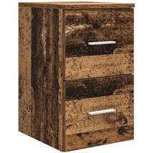 vidaXL vidaXL, Badezimmerschrank, Badezimmerschrank 41 x 50 cm)