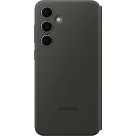 Samsung Galaxy S24 FE Smart View Wallet Case schwarz