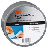 3M Gewebeband Scotch® 2903 silber L.50m B.48mm Rl.3M