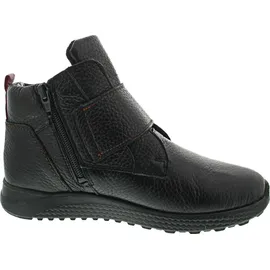 WALDLÄUFER Komfort Stiefeletten in Schwarz Gr.: 37,5
