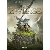 Splitter Verlag Die Zwerge Gesamtausgabe
