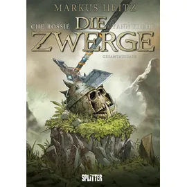 Splitter Verlag Die Zwerge Gesamtausgabe