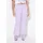 Angel Of Style by Happy Size Funktionshose gerades Bein Lila 52