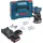 Bosch GKF 18V-8 Akku Kantenfräse 18 V 8,0 mm + 2x Akku 5,0 Ah + Ladegerät + L-Boxx