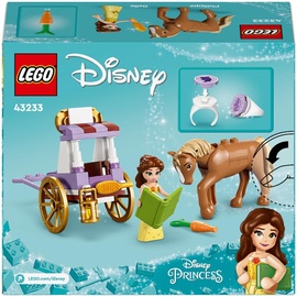 LEGO Disney Belles Pferdekutsche