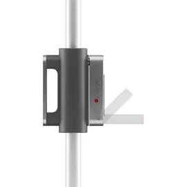 Knirps Apoll Ø 290 cm Grau