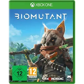 Biomutant Xbox One - Zustand: Neu & original versiegelt