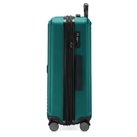 HAUPTSTADTKOFFER Mitte 4-Rollen 68 cm / 67-88 l türkis