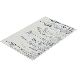 KLEINE WOLKE Badteppich Savannah Multicolor 90 x 60 cm
