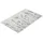 KLEINE WOLKE Badteppich Savannah Multicolor 90 x 60 cm