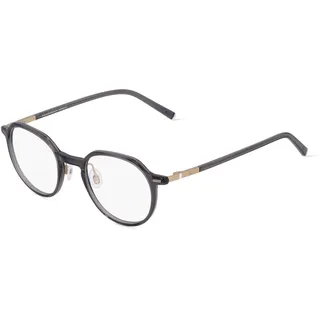 Humphrey’s eyewear 581121 Męskie okulary korekcyjne, Oprawka: Tworzywo sztuczne, 47mm/21mm/140mm, szary
