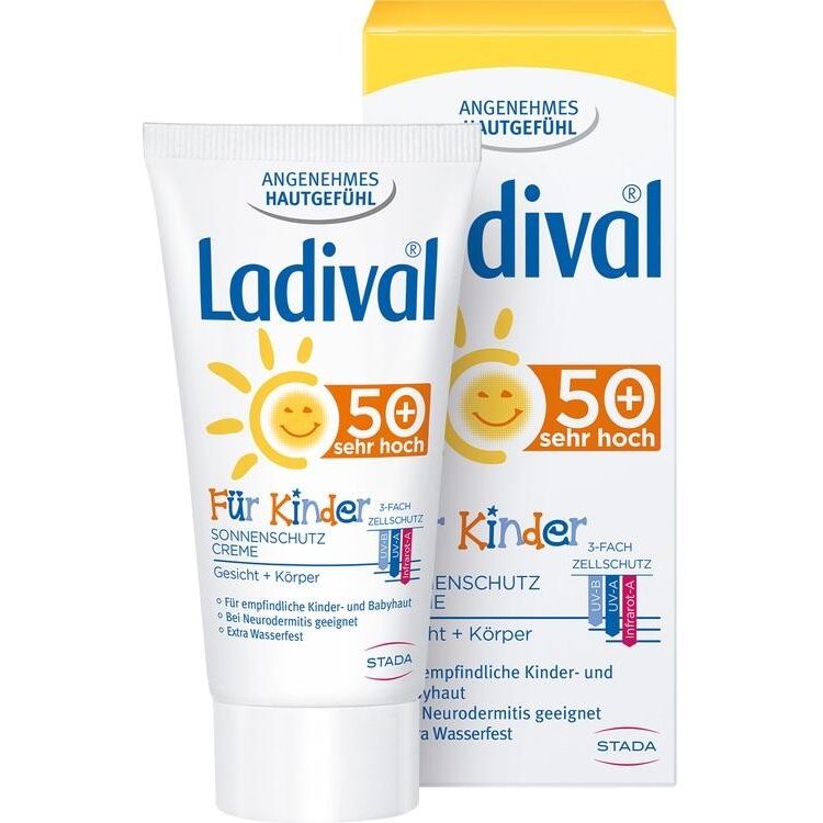 ladival fr kinder lsf 50